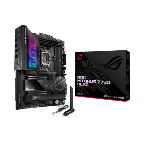best Asus Rog Maximus Z790 Hero Ddr5 Motherboard Price in Bangladesh