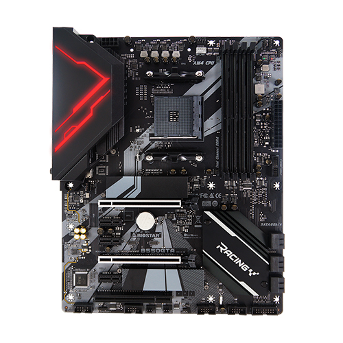 BIOSTAR B550GTA AMD B550 Gaming Motherboard Price in Bangladesh