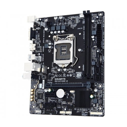 Gigabyte GAH110MH Motherboard Price in Bangladesh 2021