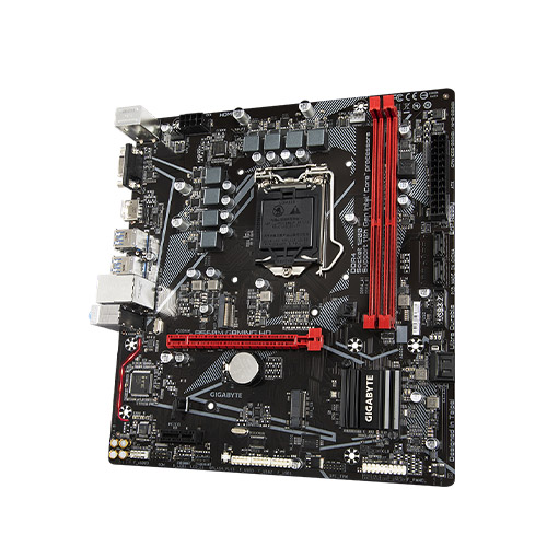 Gigabyte B560M Gaming HD 10th and 11th Gen Micro ATX Motherboard 