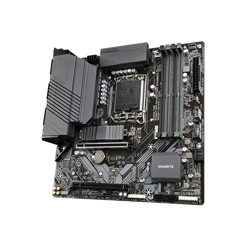 Gigabyte B660M GAMING X DDR4 Motherboard Price in Bangladesh 2022