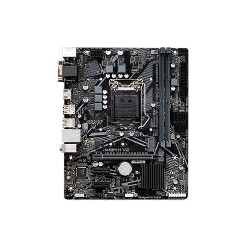 Gigabyte H410M H V2 Motherboard Price in Bangladesh Tech Land BD