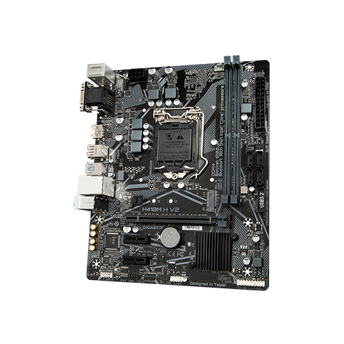 Gigabyte H410M H V2 Motherboard Price in Bangladesh Tech Land BD
