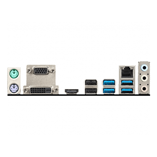 Msi sales bm450 pro