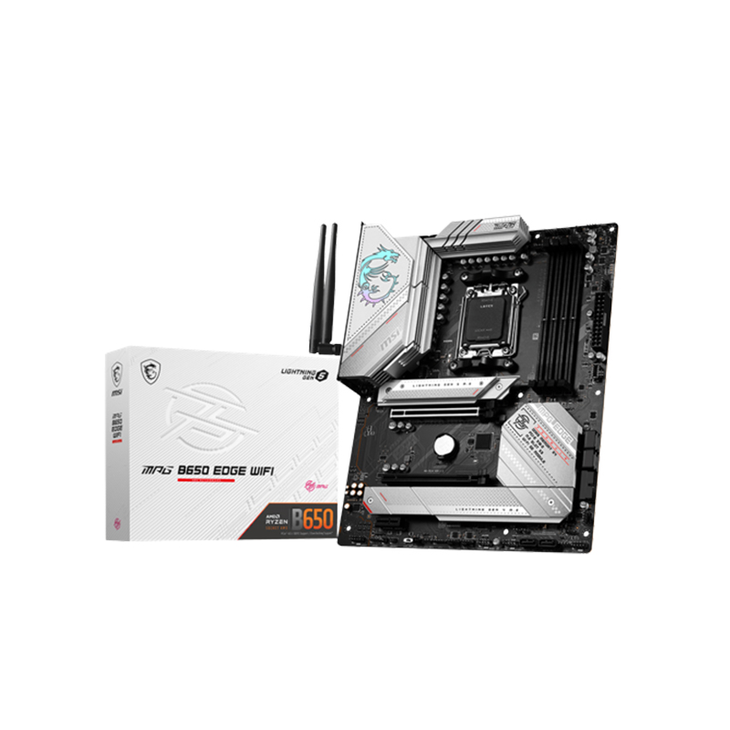 MSI MPG B650 EDGE WIFI AMD MOTHERBOARD PRICE IN BD TECHLAND BD