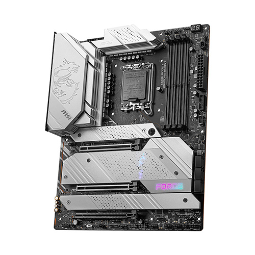 MSI MPG Z690 FORCE WIFI 12TH GEN LGA 1700 Intel ATX Motherboard