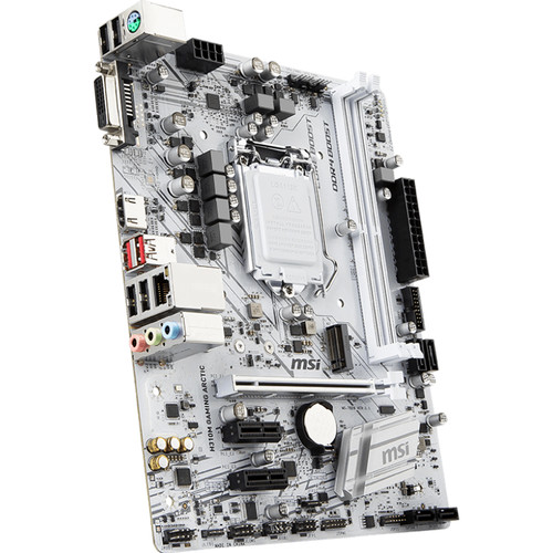 MSI H310M GAMING ARCTIC MOTHERBOARD Price In BD