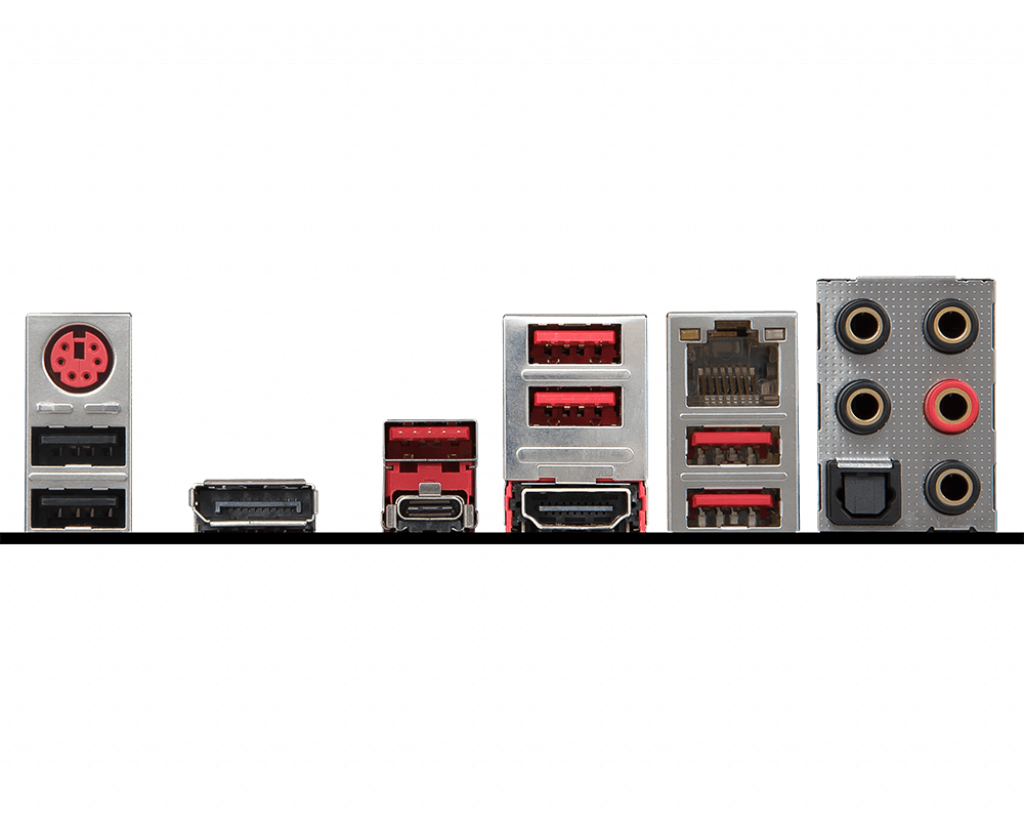 MSI H370 Gaming Pro Carbon Motherboard Price in BD