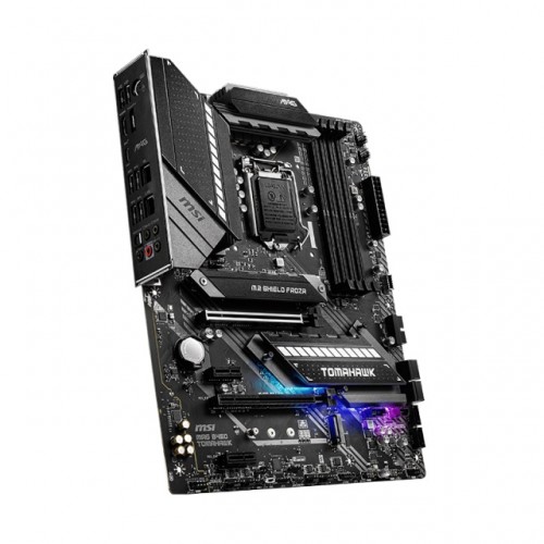 MSI MAG B460 TOMAHAWK MOTHERBOARD price in bangladesh Tech Land BD