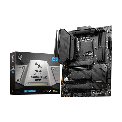 Msi Mag Z790 Tomahawk Wifi Ddr4 Motherboard Price in Bangladesh TechlandBD