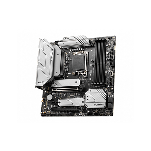 MSI Mag B660M Mortar Max Motherboard Price in Bangladesh TechlandBD