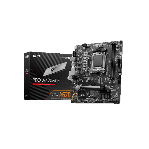 MSI PRO A620ME DDR5 AMD AM5 MOTHERBOARD PRICE IN BD TECHLAND BD