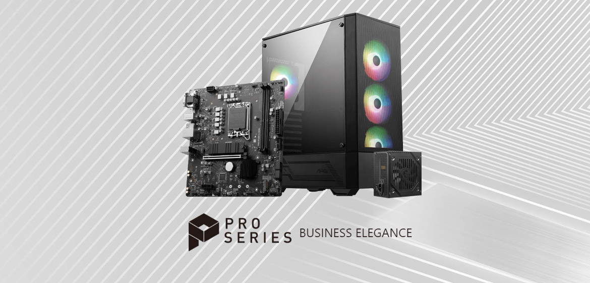 msi pro b760m p ddr4 4