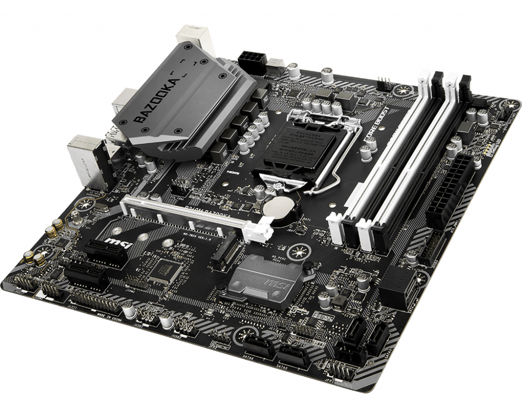MSI B360M BAZOOKA Gaming Motherboard Price in Bangladesh