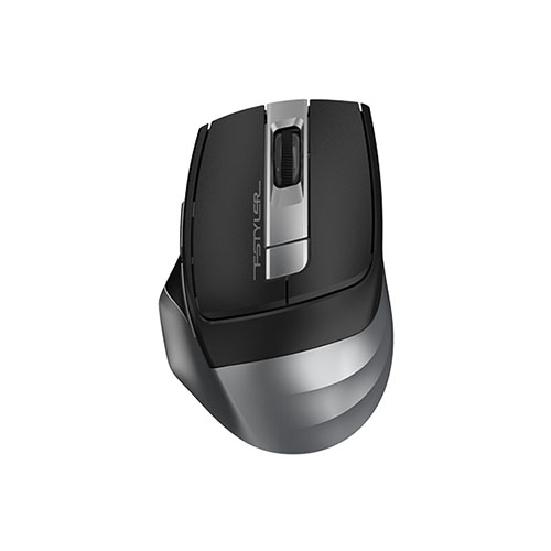 A4tech FG35 Fstyler Wireless Mouse (Grey)