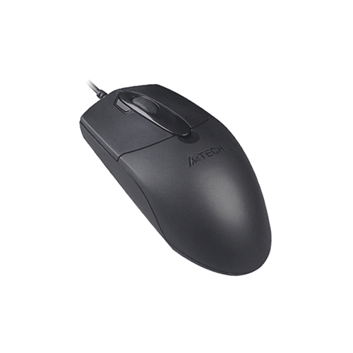 A4Tech OP-720D 2x Click Optical Wired Mouse