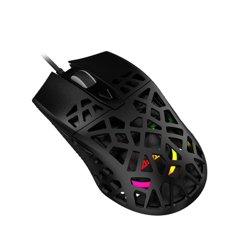AJAZZ AJ339 LIGHTWEIGHT GAMING MOUSE (BLACK)