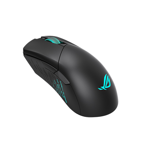 ASUS ROG Gladius III Wireless RGB Gaming Mouse (Tri-Mode Connectivity)