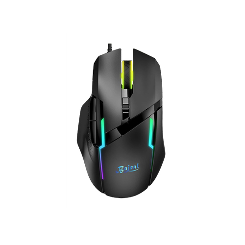 BAJEAL G3 WIRED 7D RGB GAMING MOUSE PRICE IN BANGLADESH TECHLANDBD