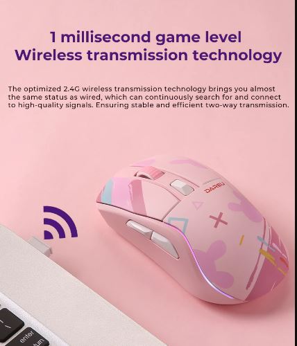 Dareu A950 mouse 
