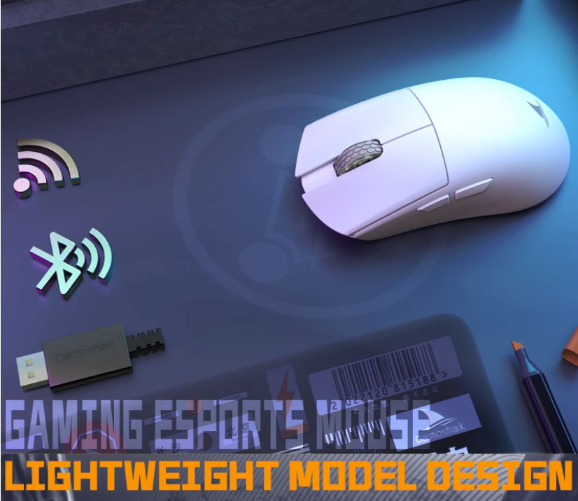 Darmoshark M3s Mouse