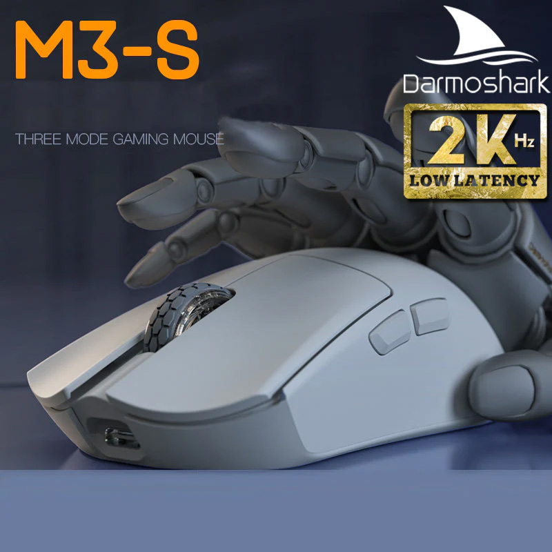 Darmoshark M3s Mouse