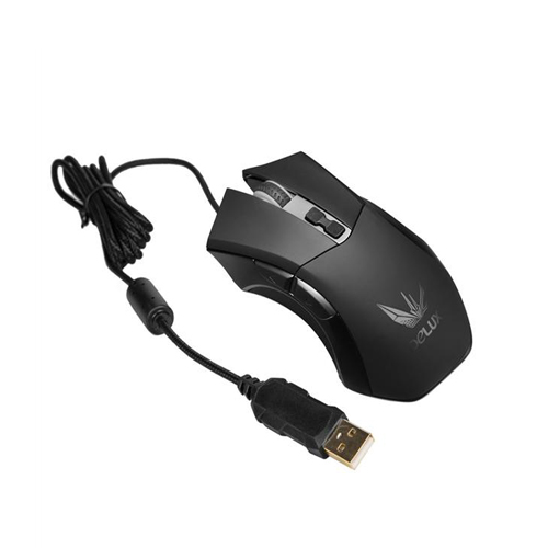 Delux M555 Gaming Mouse USB Wired