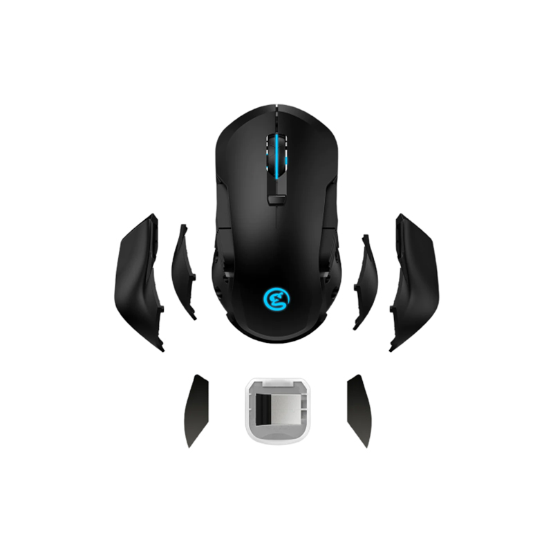 GameSir GM300 Wireless RGB Gaming Mouse Price in BD - Techland BD