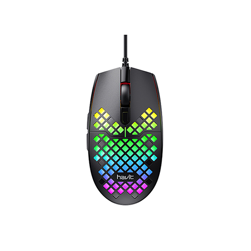 Havit MS1008 Gaming mouse Price in Bangladesh Tech Land BD