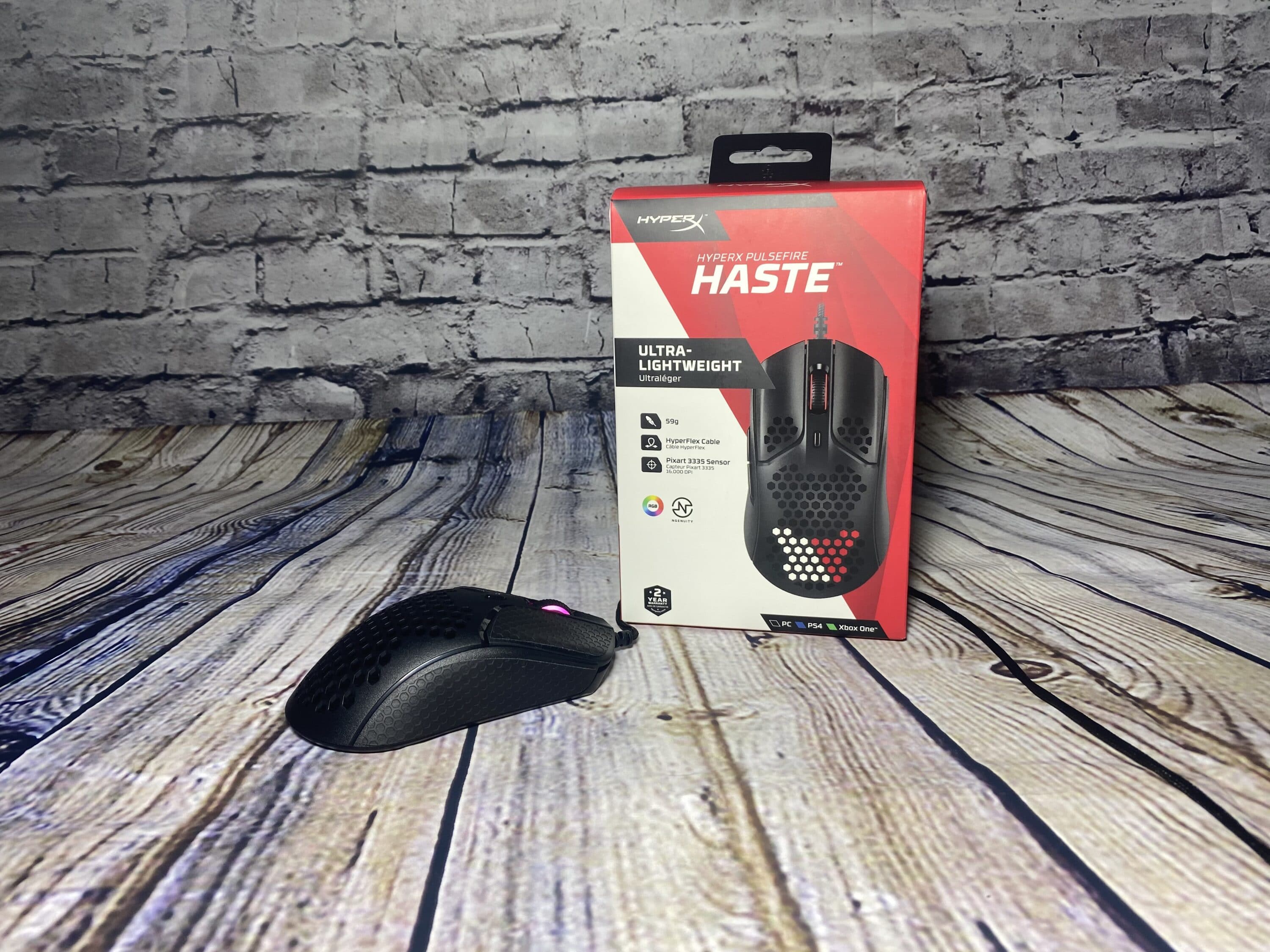 GAMING MOUSE