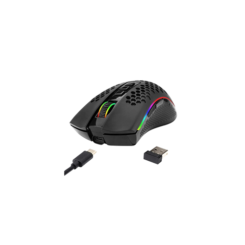 REDRAGON STORM PRO M808-KS RGB WIRELESS GAMING MOUSE PRICE IN ...