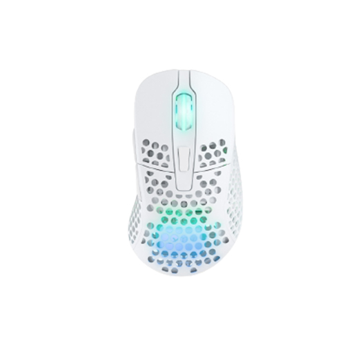 XTRFY M4 RGB ULTRALIGHT WIRELESS ERGONOMIC GAMING MOUSE (WHITE) price