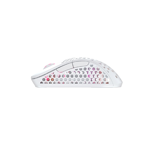 XTRFY M4 RGB ULTRALIGHT WIRELESS ERGONOMIC GAMING MOUSE (WHITE) price