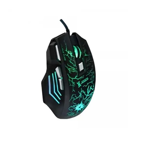 Best Xtreme Xjogos XG07 Wired Gaming Mouse price in Bangladesh Techland