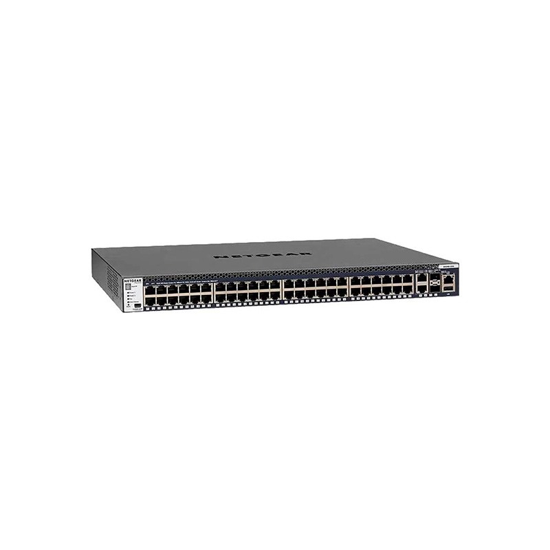 Netgear M4300-52G (GSM4352S) 52 Port Managed Switch Price in BD ...