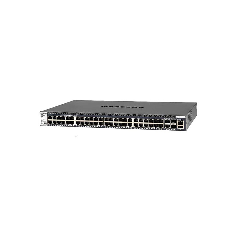 Netgear M4300-52G (GSM4352S) 52 Port Managed Switch Price in BD ...