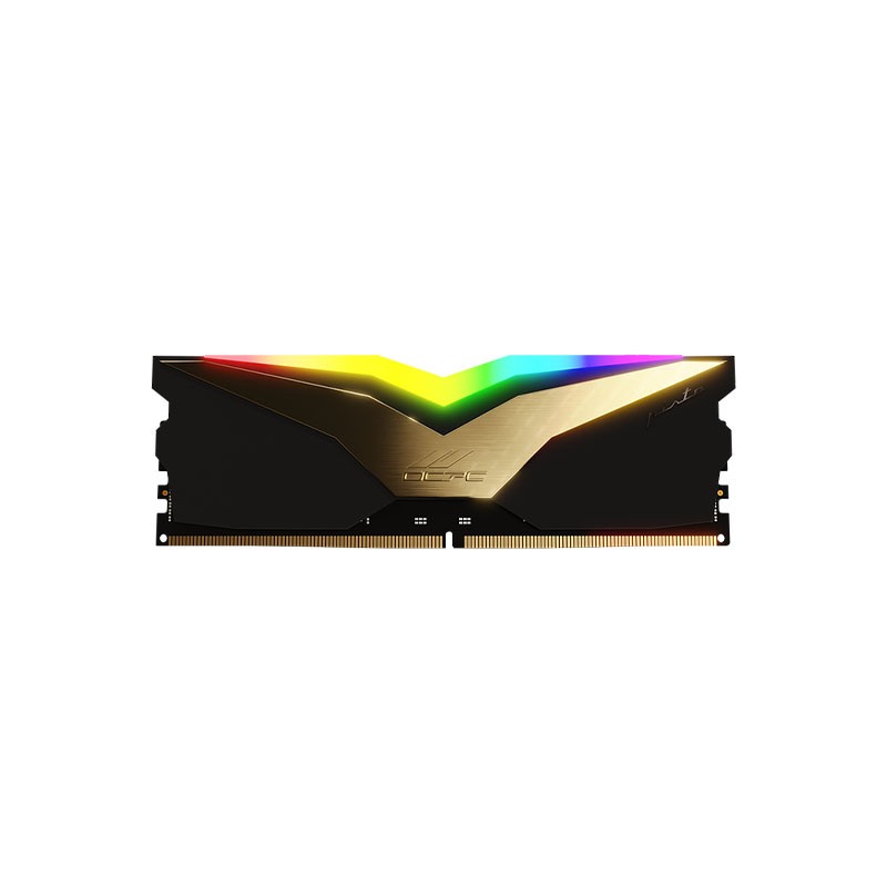 OCPC PISTA DDR5 6200 32GB BLACK LABEL RGB (16x2) Desktop RAM