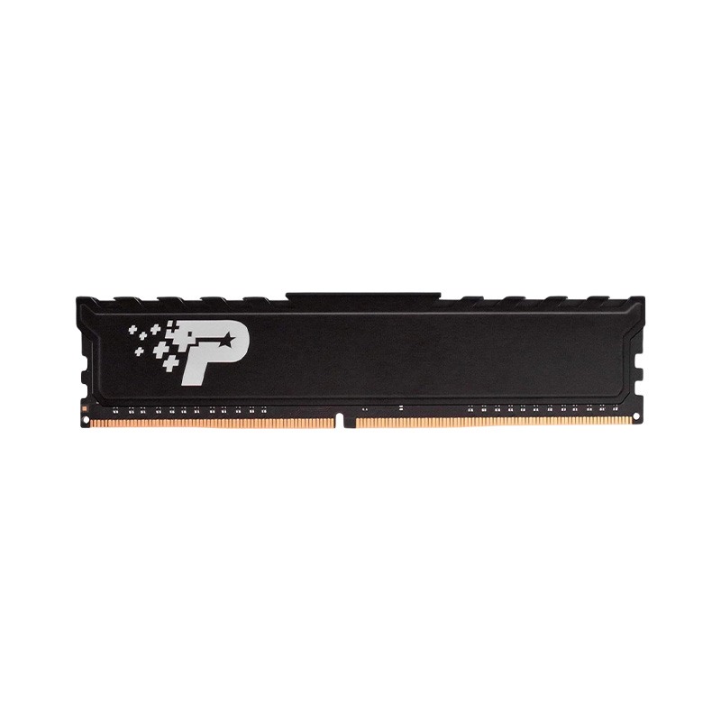 Patriot Signature Premium 16GB DDR4 2666MHz Desktop RAM