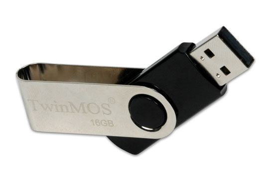 TWINMOS 16GB USB 3.0 X3 PREMIUM Pen Drive 