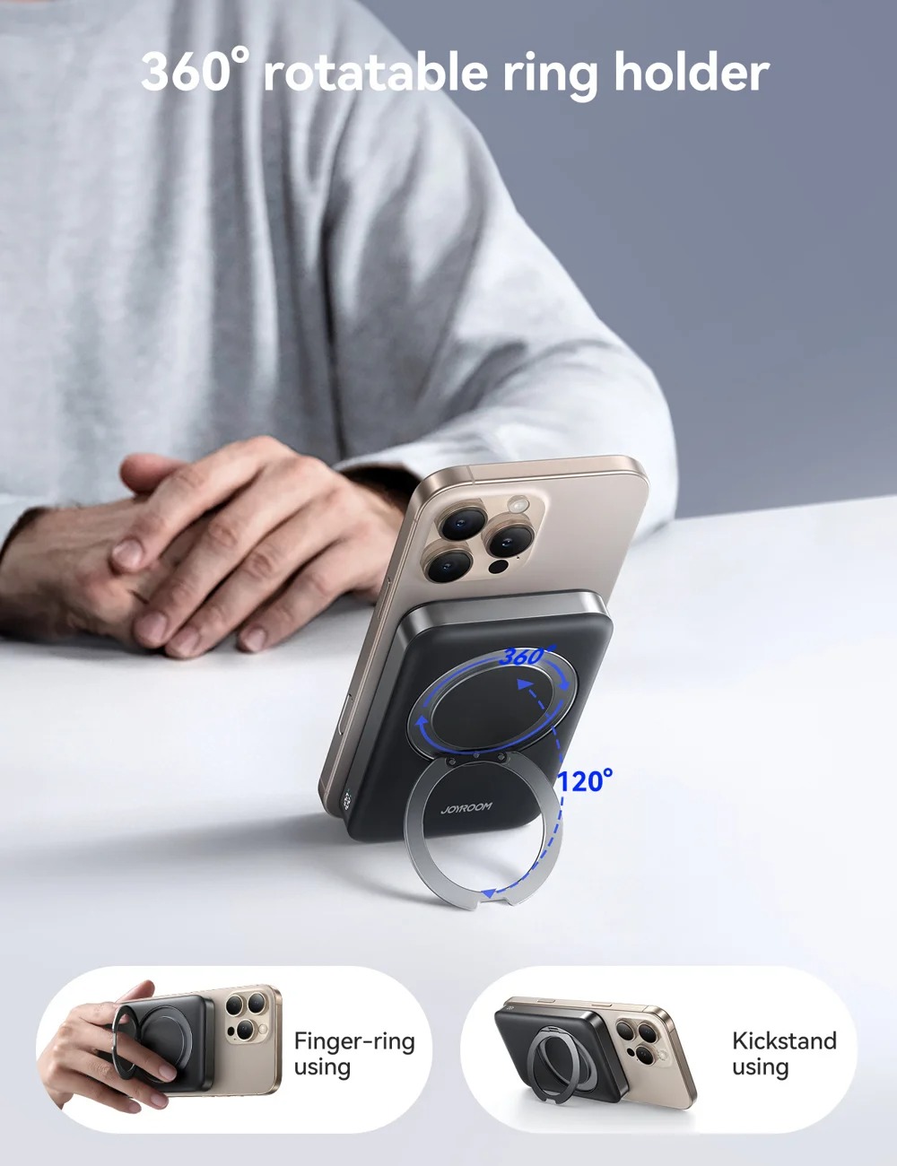 JOYROOM JR-PBM12 Powerbank Price in BD