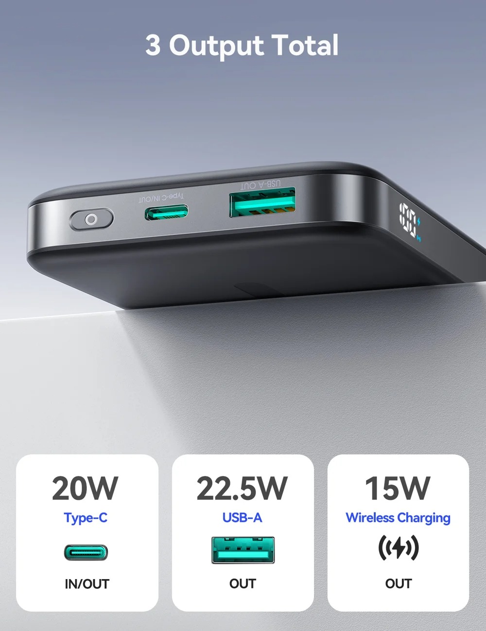 JOYROOM JR-PBM12 Powerbank Price in BD
