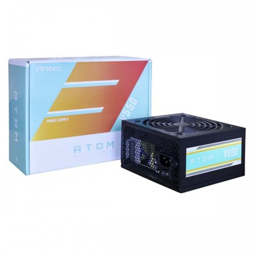 Antec Atom 550W 550 Watt Power Supply Price in BD