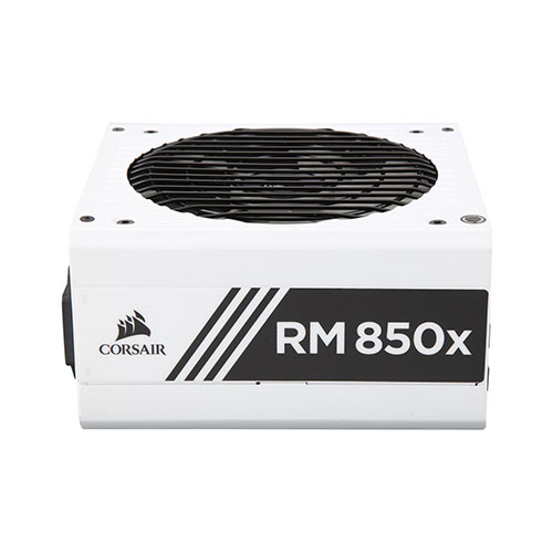 Corsair RM850x 2021 850W 80 Plus Gold Modular Power Supply Black