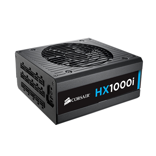 Corsair HX1000i ATX Power Supply Price in Bangladesh 2021