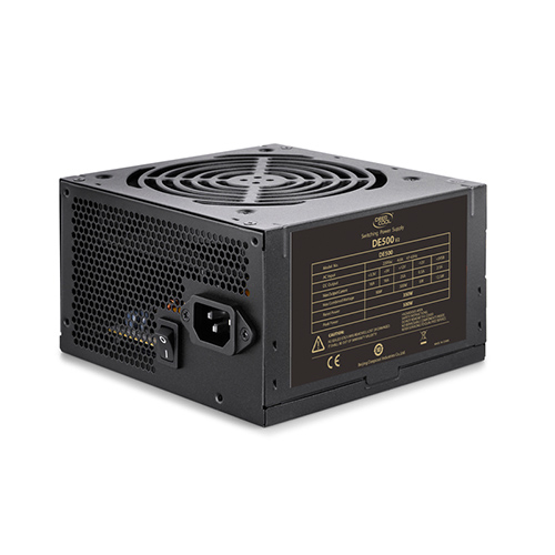 Deepcool DE500 V2 500WPower Supply Price in Bangladesh 2021TechLand BD