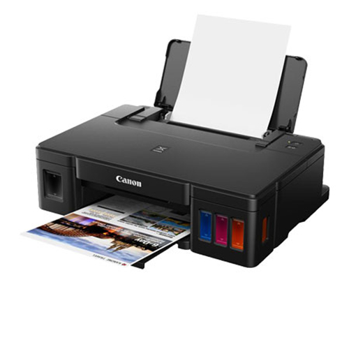 Canon Pixma G3010 Refillable Ink Tank Wireless All-In-One Printer