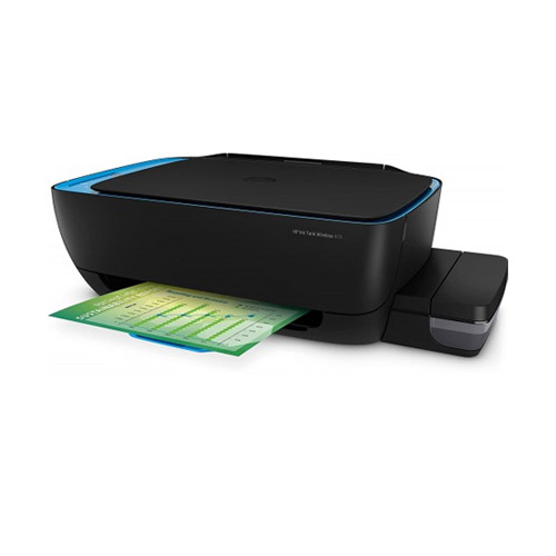 HP Ink Tank Wireless 419 Multifunction Wireless Color Printer