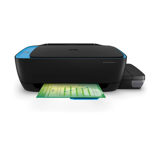 HP Ink Tank Wireless 419 Multifunction Wireless Color Printer