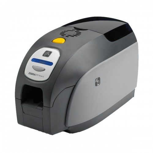 Zebra ZXP Series 3 Dual Sided ID Card Printer (Without Ribbon & Card)