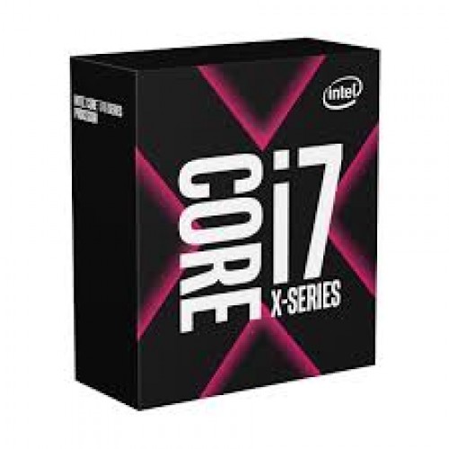 Intel Core i7-9800X 8 Core 16 Thread X Series Processor